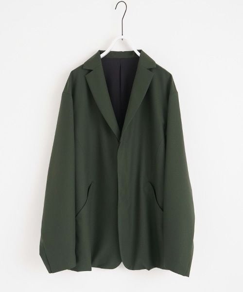 VU.ヴウ.minimamu jacket vu-s20-j09[KHAKI GREEN]