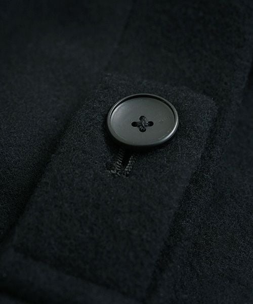 VU.ヴウ.stand collar bluson vu-s20-b11[BLACK]