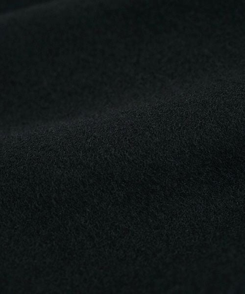 VU.ヴウ.stand collar bluson vu-s20-b11[BLACK]