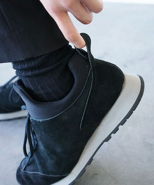 P.N.E.shoes　PNE-A-01 / BLACK