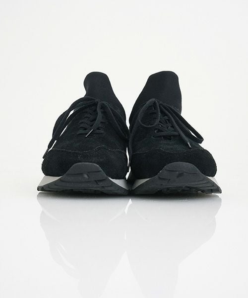 P.N.E.shoes　PNE-A-01 / BLACK