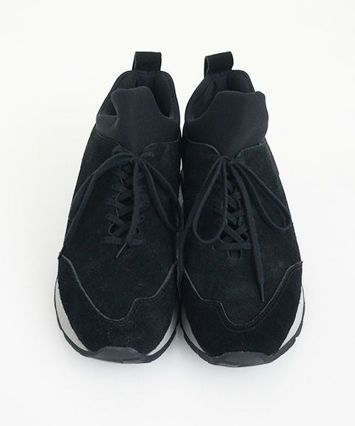 P.N.E.shoes　PNE-A-01 / BLACK