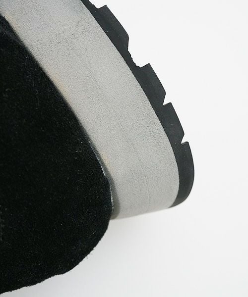 P.N.E.shoes　PNE-A-01 / BLACK