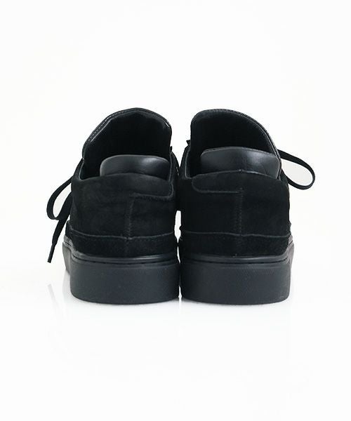 P.N.E.shoes　PNE-E-01 / BLACK