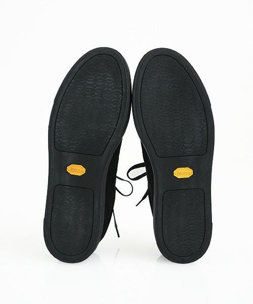 P.N.E.shoes　PNE-E-01 / BLACK