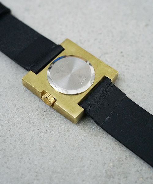 nejicommu.ネジコミュ.NESTLE 2 [BRASS]_