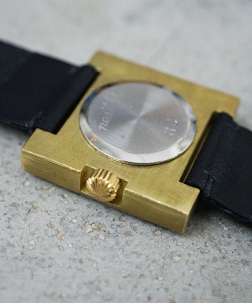 nejicommu.ネジコミュ.NESTLE 2 [BRASS]_
