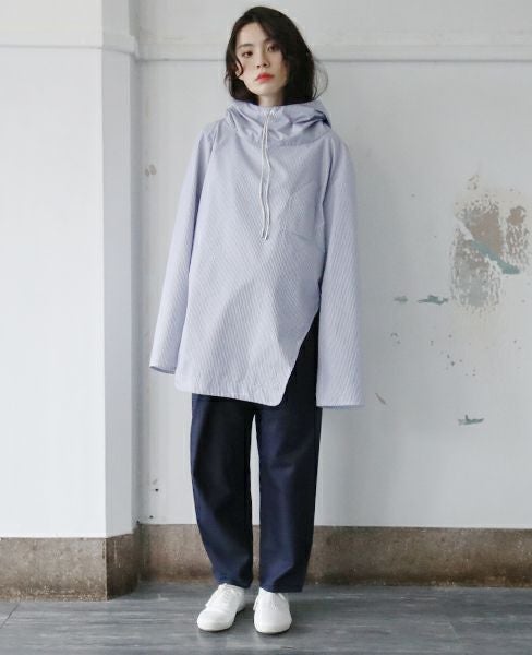 hatra×Palm maison ハトラ×パームメゾン 限定復刻 ・巻デニム スリム