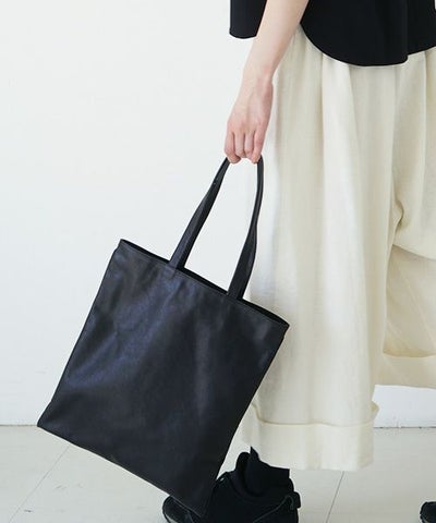nejicommu.ネジコミュ.ECO BAG [BLACK]