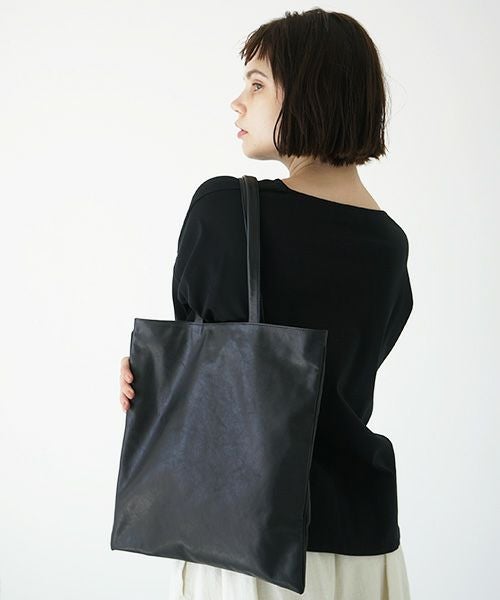 nejicommu.ネジコミュ.ECO BAG [BLACK]