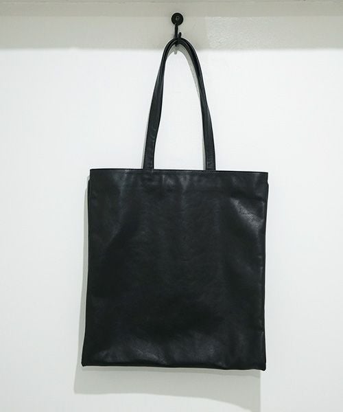 nejicommu.ネジコミュ.ECO BAG [BLACK]