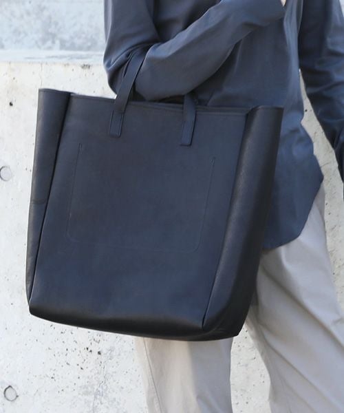 nejicommu.ネジコミュ.BIG TOTE [BLACK]_