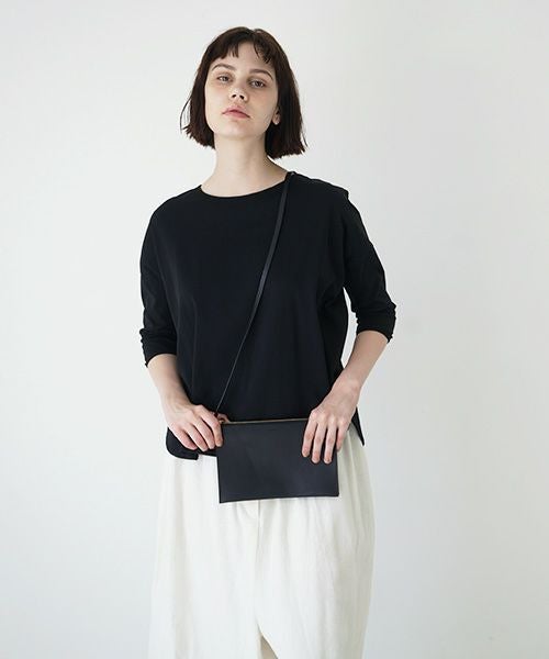 nejicommu.ネジコミュ.MATTER MULTI CASE L [BLACK]