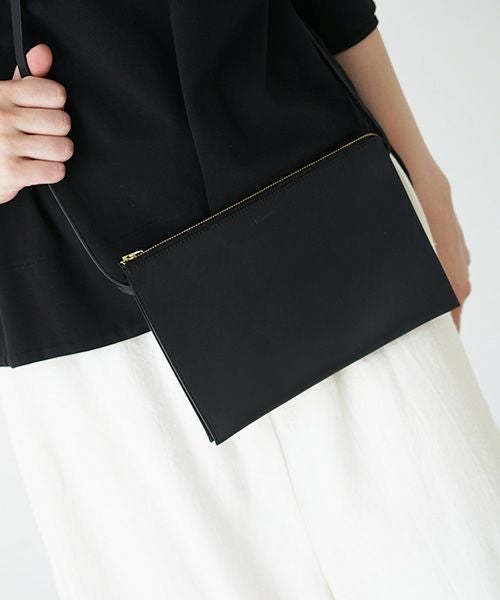 nejicommu.ネジコミュ.MATTER MULTI CASE L [BLACK]