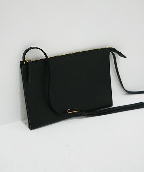 nejicommu.ネジコミュ.MATTER MULTI CASE L [BLACK]