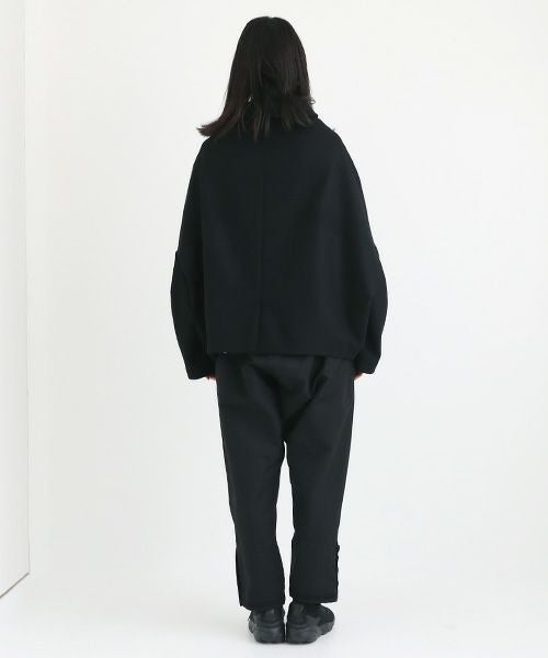 MIYAO ミヤオ coat [MTCT-02/1.BLACK]