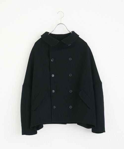 MIYAO ミヤオ coat [MTCT-02/1.BLACK]