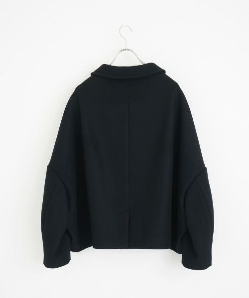 MIYAO ミヤオ coat [MTCT-02/1.BLACK]
