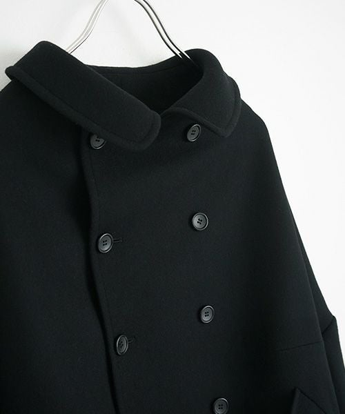 MIYAO ミヤオ coat [MTCT-02/1.BLACK]