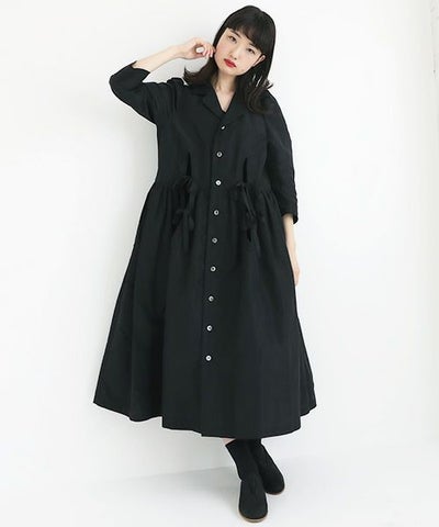MIYAO ミヤオ.onepiece [MTOP-03/1.BLACK×BLACK]