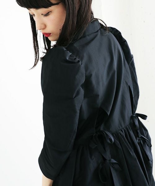 MIYAO ミヤオ.onepiece [MTOP-03/1.BLACK×BLACK]