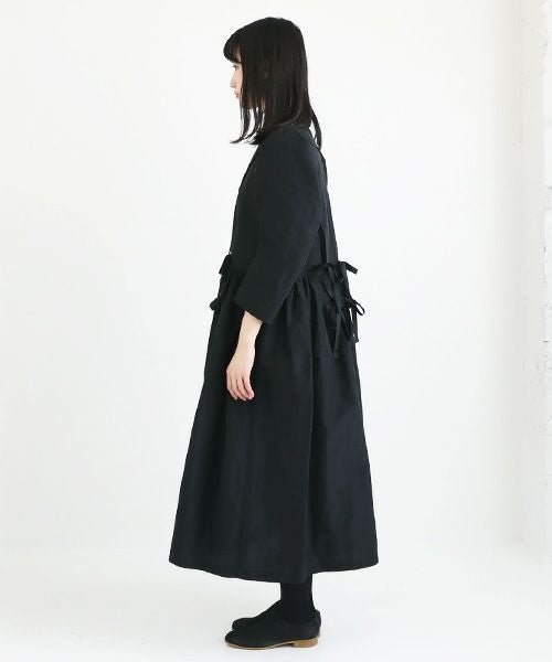 MIYAO ミヤオ.onepiece [MTOP-03/1.BLACK×BLACK]