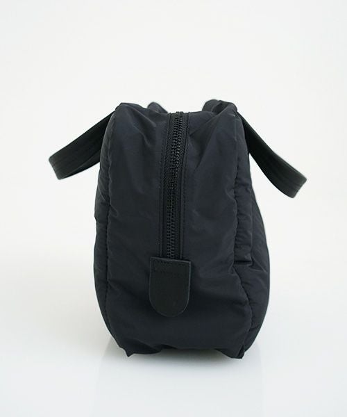 macromauro マクロマウロ.HK-03 BOSTON MINI[black]