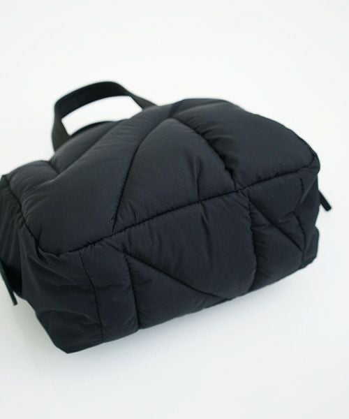 macromauro マクロマウロ.HK-03 BOSTON MINI[black]