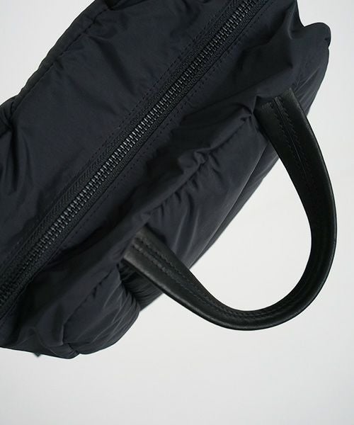 macromauro マクロマウロ.HK-03 BOSTON MINI[black]