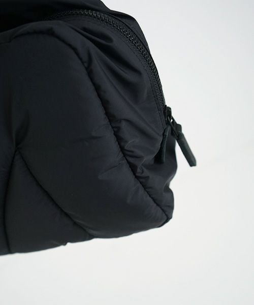 macromauro マクロマウロ.HK-03 BOSTON MINI[black]