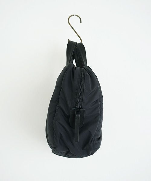 macromauro マクロマウロ.HK-03 BOSTON MINI[black]