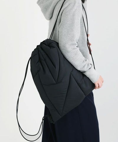macromauro マクロマウロ.HK-06 KNAPSACK[black]