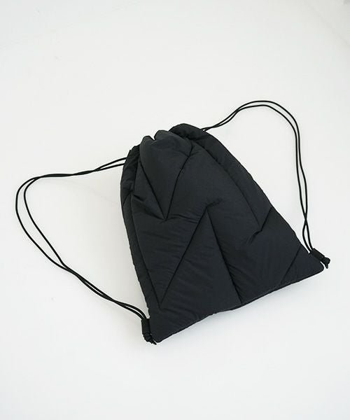 macromauro マクロマウロ.HK-06 KNAPSACK[black]