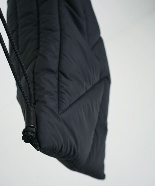 macromauro マクロマウロ.HK-06 KNAPSACK[black]