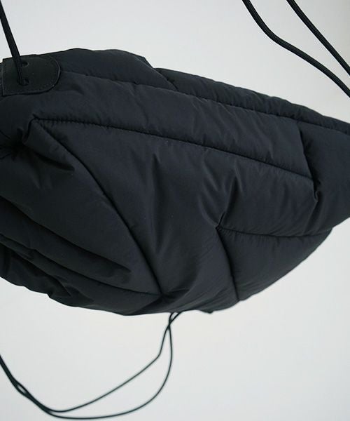 macromauro マクロマウロ.HK-06 KNAPSACK[black]