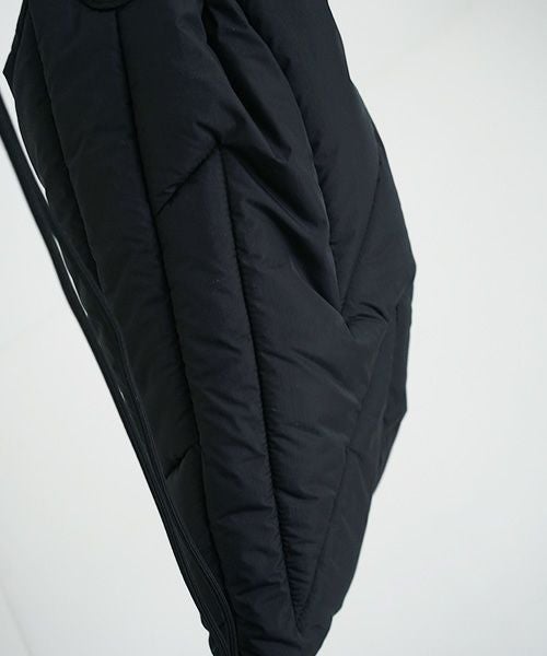 macromauro マクロマウロ.HK-06 KNAPSACK[black]