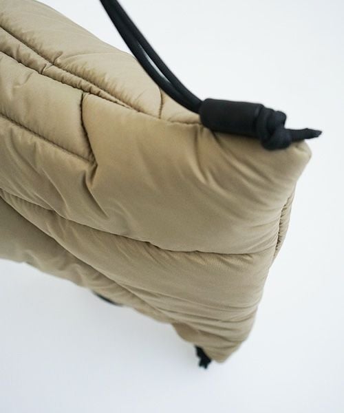 macromauro マクロマウロ.HK-06 KNAPSACK[beige]_