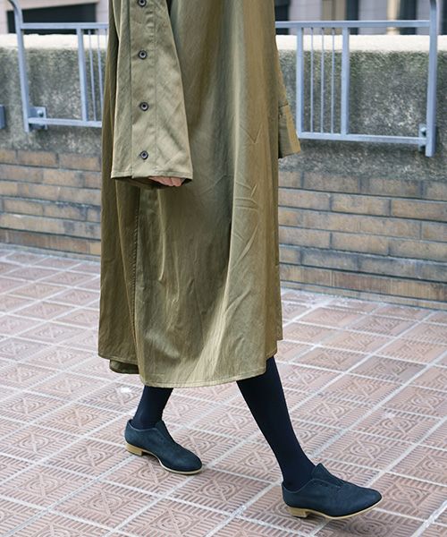 Edwina Hoerl エドウィナホール one-piece[20D/EH41HBB-03/khaki]_