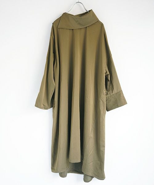 Edwina Hoerl  エドウィナホール.one-piece[20D/EH41HBB-03/khaki]_