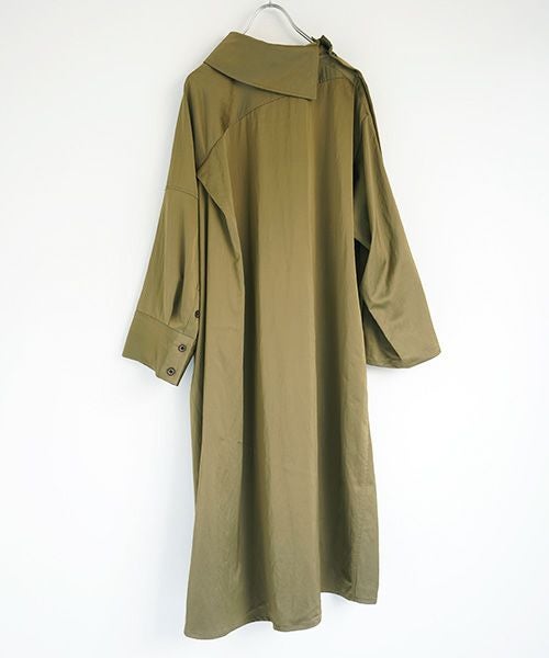 Edwina Hoerl  エドウィナホール.one-piece[20D/EH41HBB-03/khaki]_