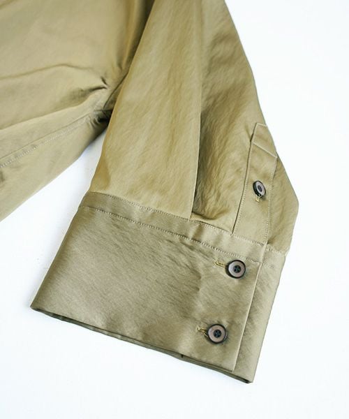 Edwina Hoerl エドウィナホール one-piece[20D/EH41HBB-03/khaki]_