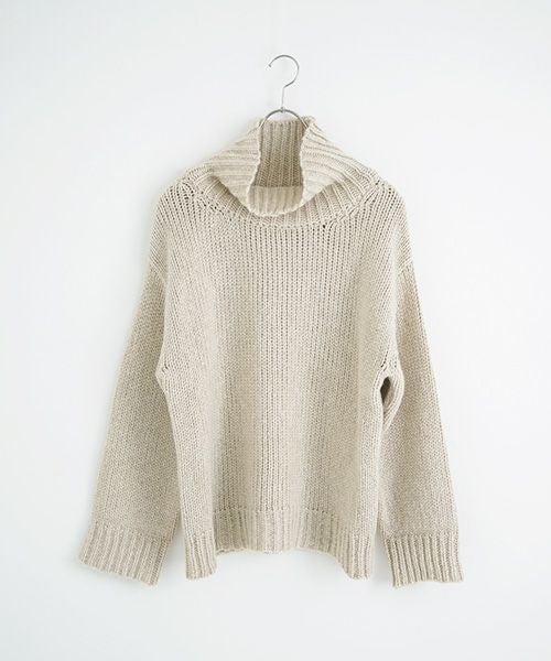 Edwina Hoerl.エドウィナホール.knit[28A/EH41KN-01/off white]_
