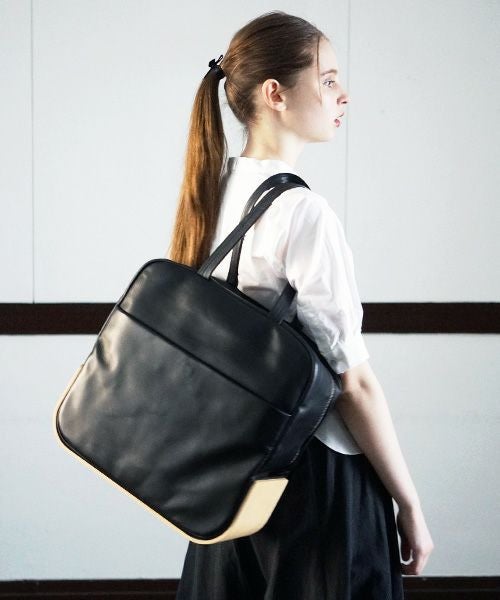 ショルダーバッグ macromauro Mr.G jr [black] Mr.G jr / macro mauro / ショルダーバッグ ブラック - メルカリ