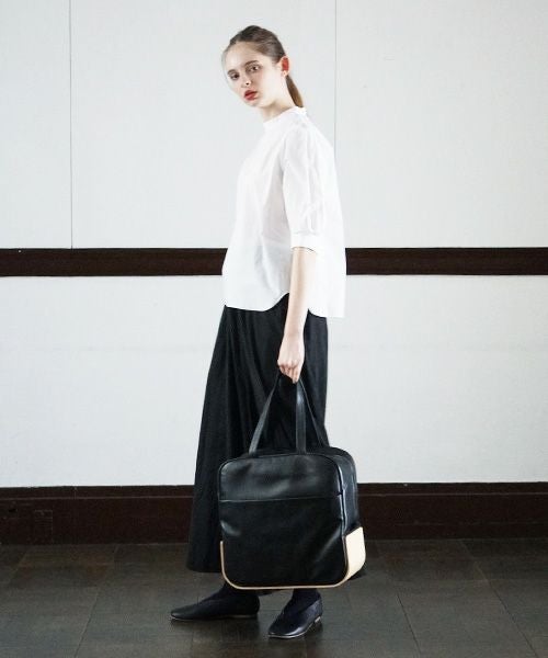 _Fot フォート plywood bag _boston_