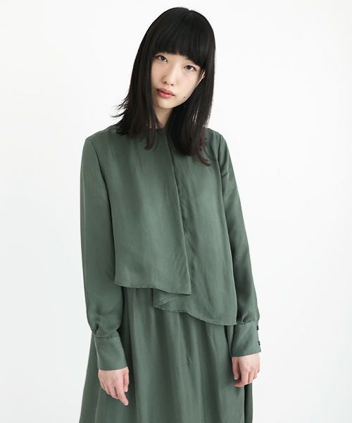 JUN OKAMOTO ジュンオカモト .春を待つミツバチみたいなワンピース[RO-33224]