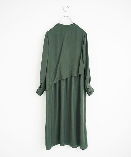 JUN OKAMOTO ジュンオカモト .春を待つミツバチみたいなワンピース[RO-33224]