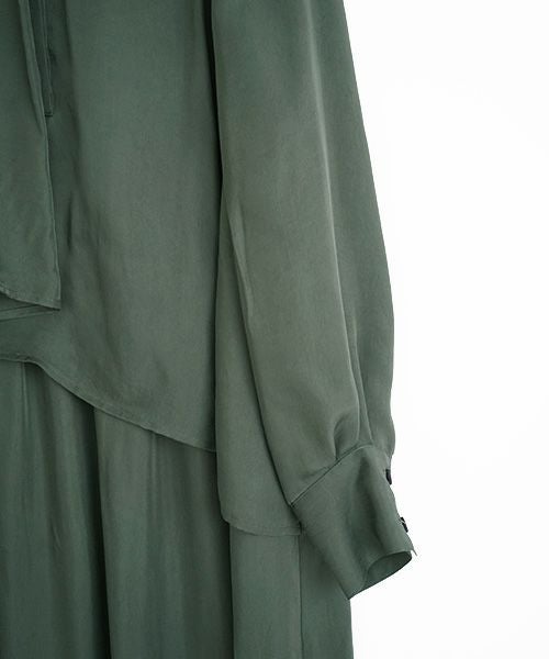 JUN OKAMOTO ジュンオカモト .春を待つミツバチみたいなワンピース[RO-33224]