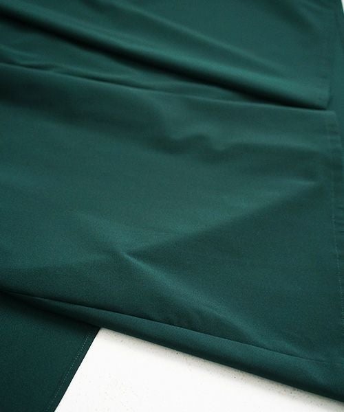 JUN OKAMOTO ジュンオカモト .深い森の奥に住む魔女みたいなワンピース[RO-33222・GREEN]