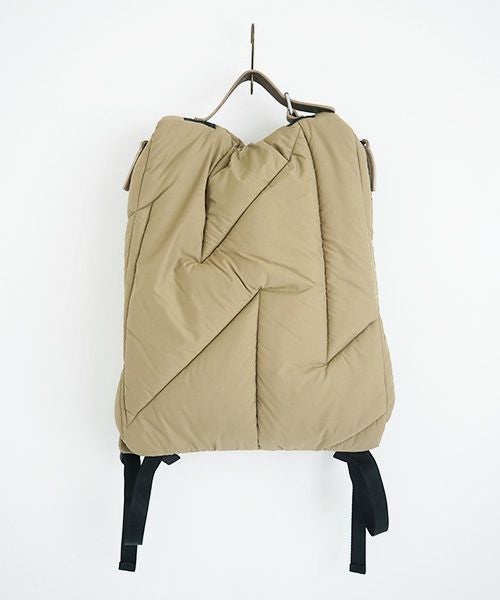 macromauro マクロマウロ.HK-07 BACKPACK M[beige]_