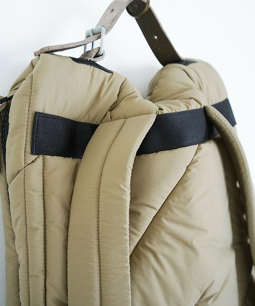 macromauro マクロマウロ.HK-07 BACKPACK M[beige]_